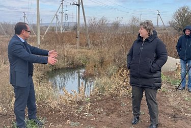 Работа с избирателями